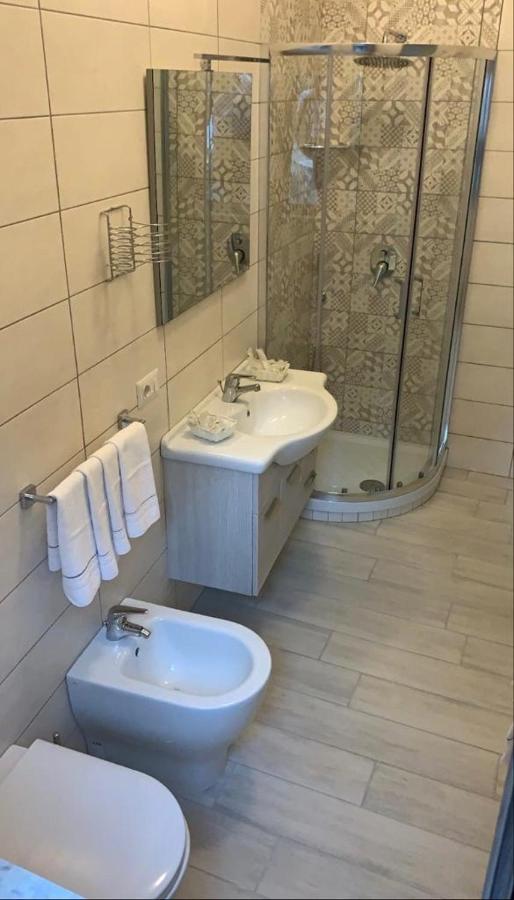 Villa Pricitella Amalfi Buitenkant foto