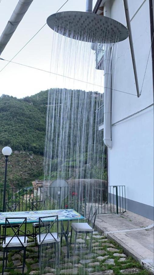Villa Pricitella Amalfi Buitenkant foto