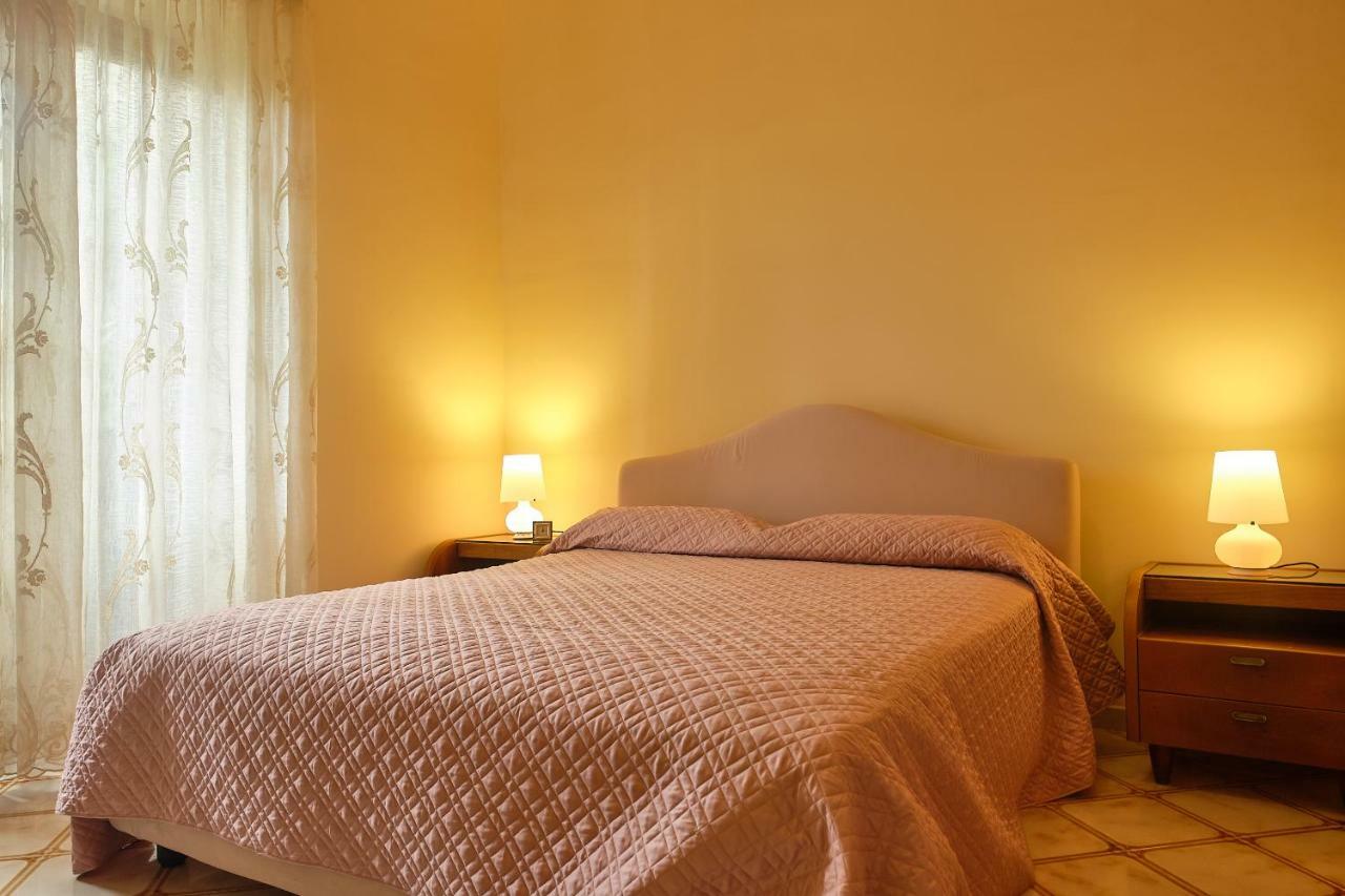 Villa Pricitella Amalfi Buitenkant foto