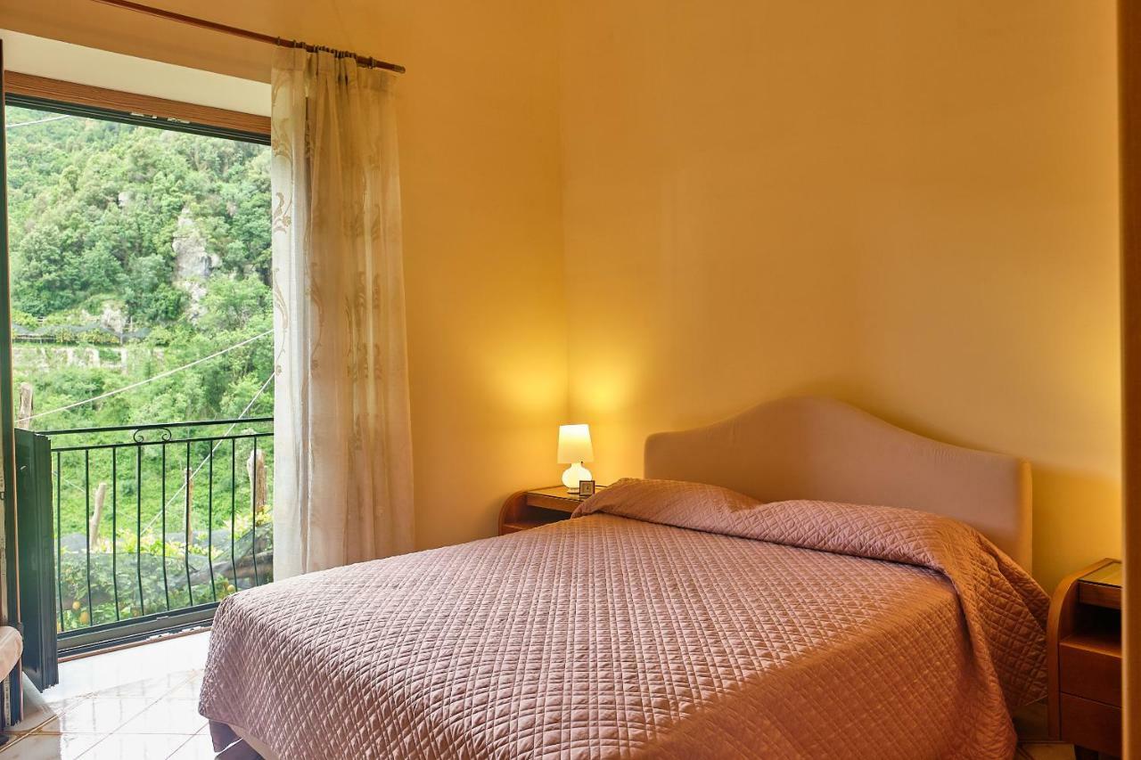 Villa Pricitella Amalfi Buitenkant foto