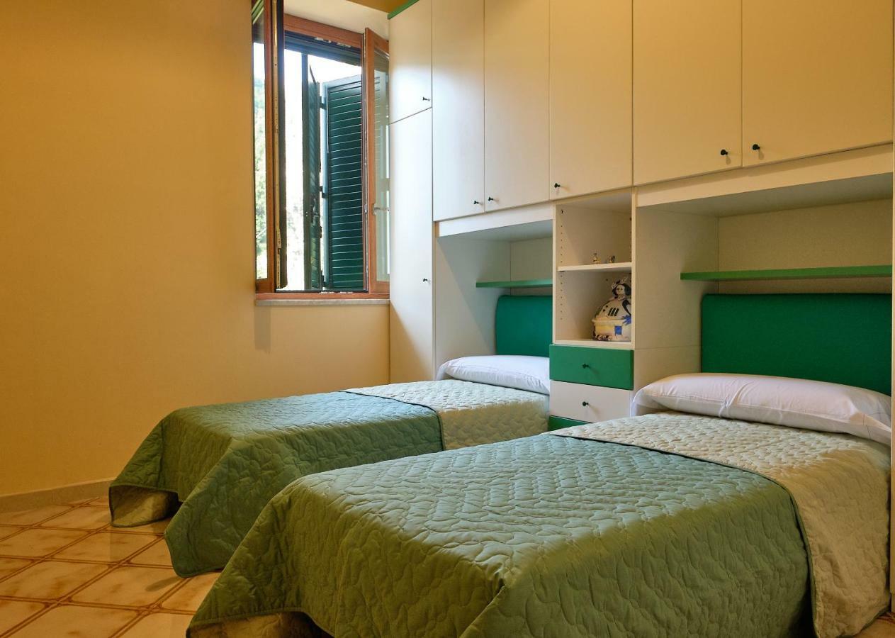 Villa Pricitella Amalfi Buitenkant foto